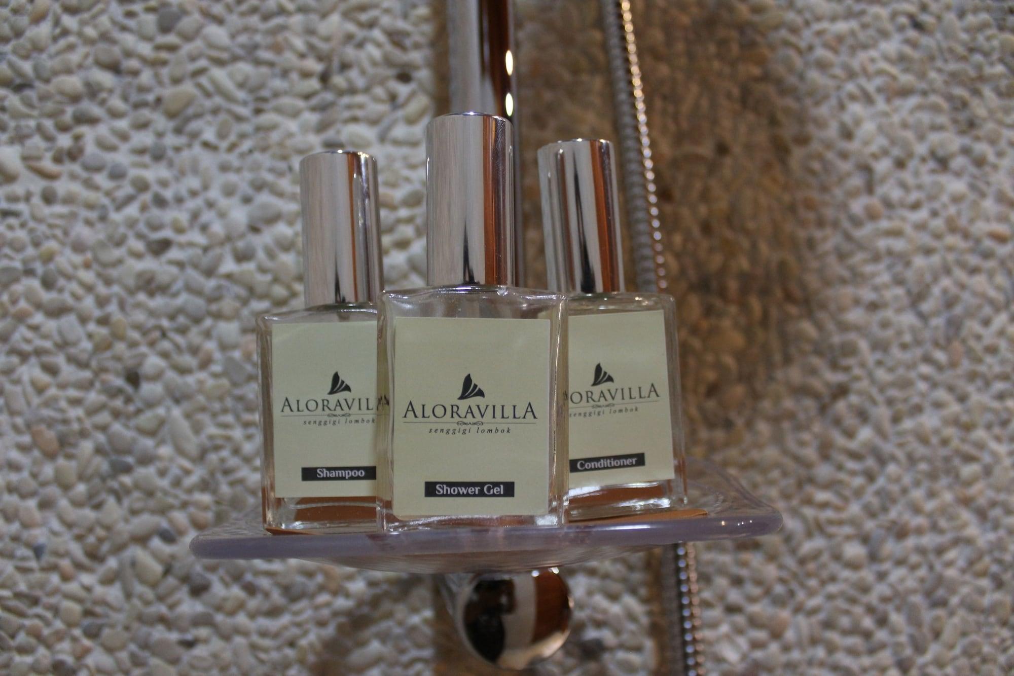 Aloravilla Montongbuwoh 外观 照片