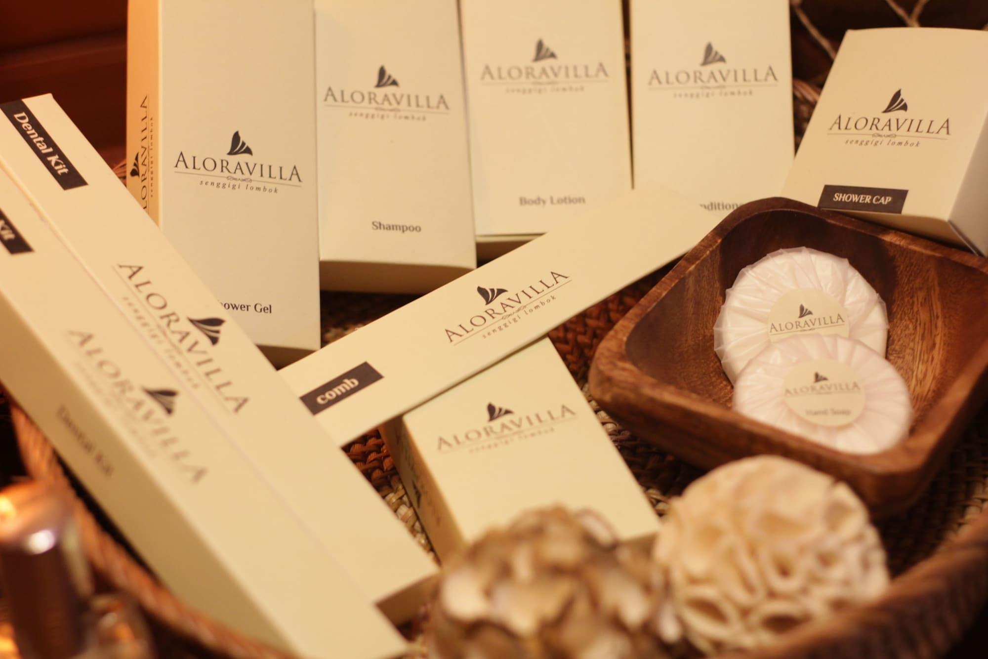 Aloravilla Montongbuwoh 外观 照片