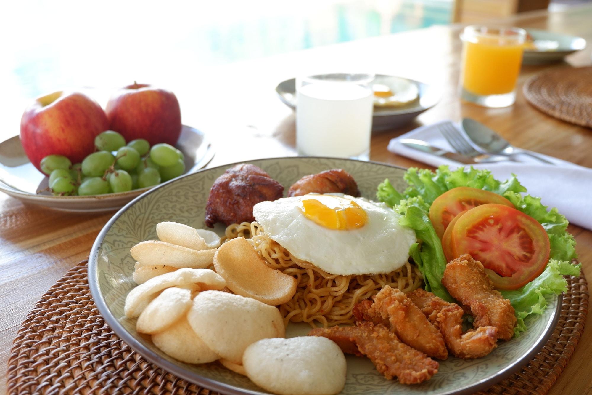 Aloravilla Montongbuwoh 外观 照片